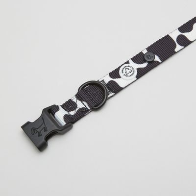 Barkalot Collier pour Chien Vache