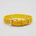Barkalot Collier pour Chien Jaune