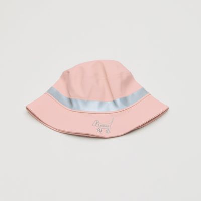 Barkalot Chapeau Bob Recyclé Rose