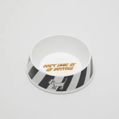 Barkalot Gamelle pour Chien en Bambou - 500ml Barkalot Gamelle pour Chien en Bambou - 500ml