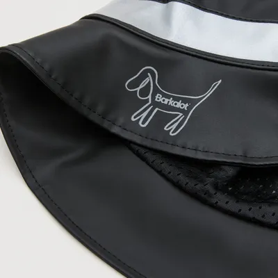 Barkalot Chapeau Bob Noir Upcyclé