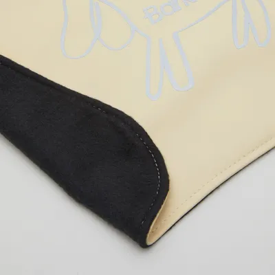 Barkalot Imperméable pour chien recyclé sable
