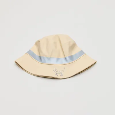 Barkalot Chapeau Bob Sable Upcyclé