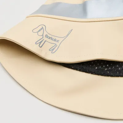 Barkalot Chapeau Bob Sable Upcyclé