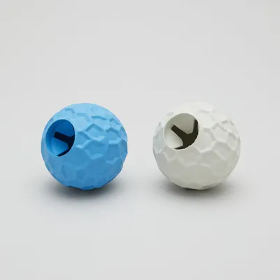 Barkalot Lot de 2 boules de friandises