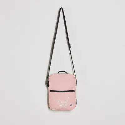 Barkalot Sac de promenade rose Barkalot Sac de promenade rose