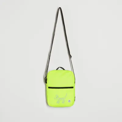 Barkalot Sac de promenade noir