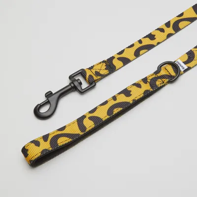 Barkalot Laisse pour chien léopard Barkalot Laisse pour chien léopard