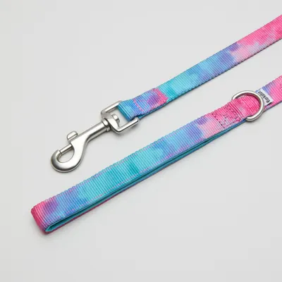 Barkalot Laisse multi-chien tie-dye Barkalot Laisse multi-chien tie-dye