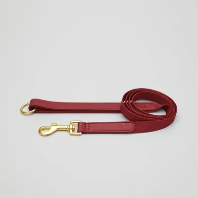 Barkalot Laisse pour Chien Bordeaux Barkalot Laisse pour Chien Bordeaux