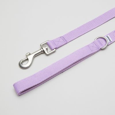 Barkalot Laisse pour chien lilas