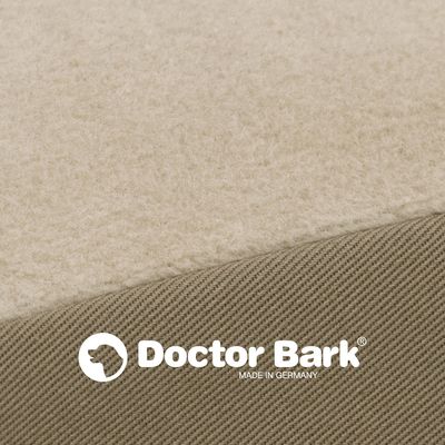 Doctor Bark Matelas orthopédique pour chien