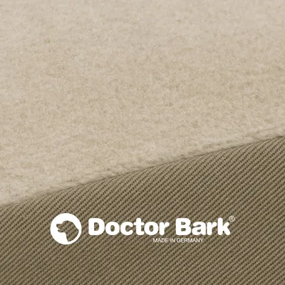 Doctor Bark Matelas orthopédique pour chien Doctor Bark Matelas orthopédique pour chien