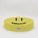 Barkalot Lit Pour Chien en PVC Recyclé Jaune