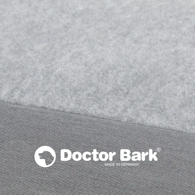 Doctor Bark Matelas orthopédique pour chien Doctor Bark Matelas orthopédique pour chien