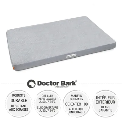 Doctor Bark Matelas orthopédique pour chien Doctor Bark Matelas orthopédique pour chien