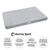 XL gris clair