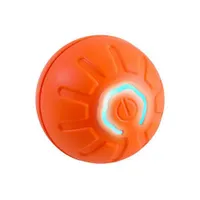 MCBOSON Balle interactive pour chat et chien