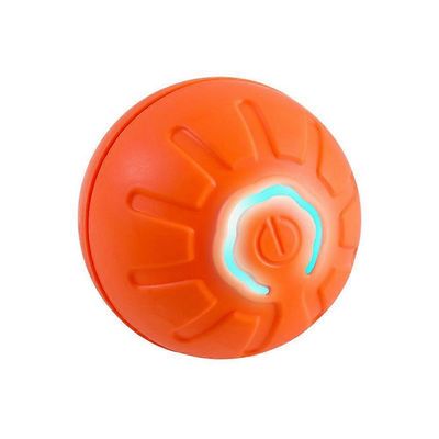 MCBOSON Circuit chien-chat-ball Orange