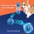 MCBOSON Hunde-Katzen-Ball-System MCBOSON Hunde-Katzen-Ball-System