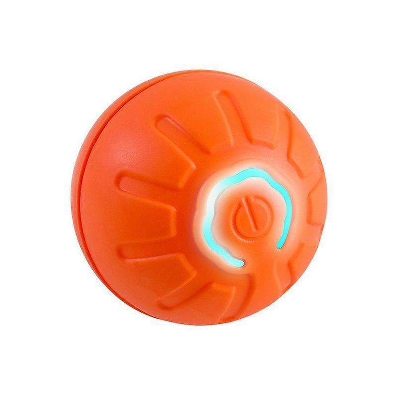 MCBOSON Balle interactive pour chat et chien