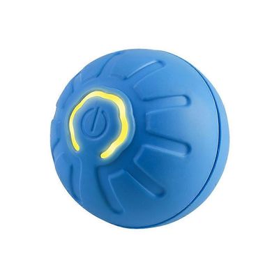 MCBOSON Circuit chien-chat-ball Bleu