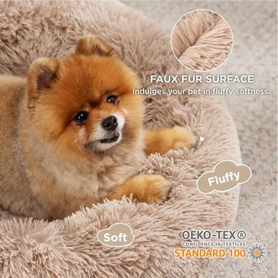 MCBOSON Rutschfestes Hundebett