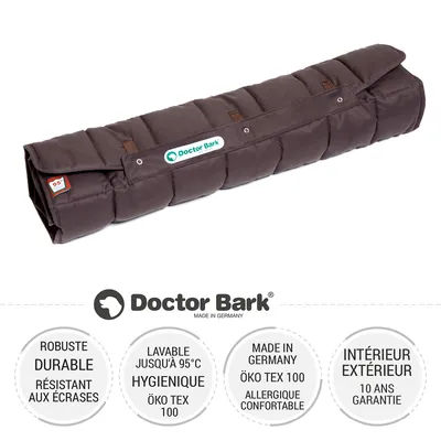 Couverture pour chiens portative Couverture pour chiens portative
