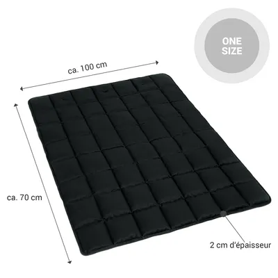 Couverture pour chiens portative Couverture pour chiens portative