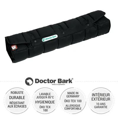 Couverture pour chiens portative Couverture pour chiens portative