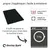 Couverture pour chiens portative Couverture pour chiens portative