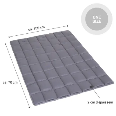 Couverture pour chiens portative Couverture pour chiens portative