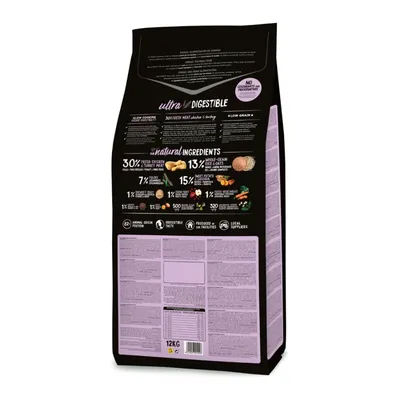 Ownat Croquettes pour chien Ultra Medium Sterilized
