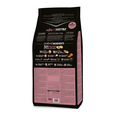 Ownat Croquettes pour chien Ultra Medium Junior