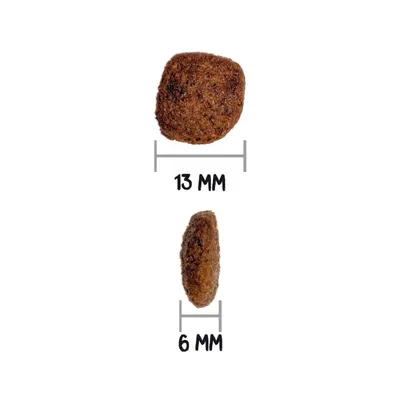 Ownat Croquettes pour chien Ultra Mini Adult