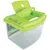 zolux - Aqua travel box II, Médium, taille 28 x 20 x H 17 cm, pour poisson