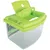 zolux - Aqua travel box II, Médium, taille 28 x 20 x H 17 cm, pour poisson