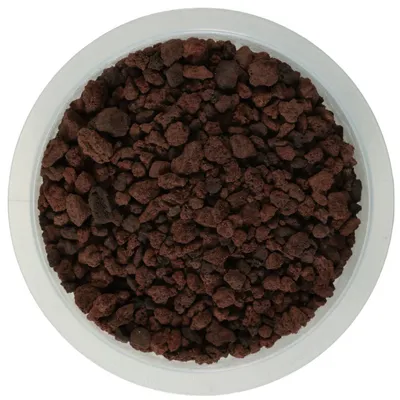 Sac vulca pouzzolane 3kg pour aquarium spécial plantes