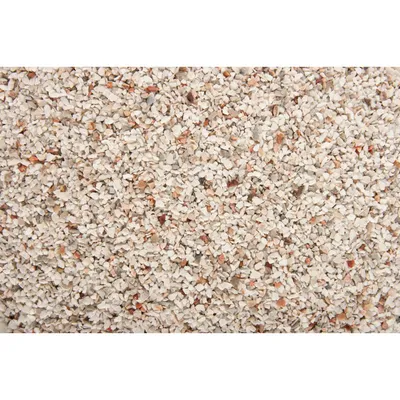 Sol décoratif 1,6-3 mm, naturel cristobalite blanc AquaSand, 0.8 kg pour aq