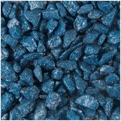 Gravier brillant Néon  foncé 1 kg aquarium