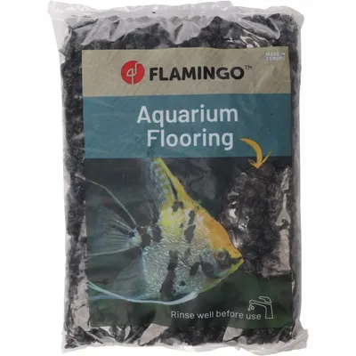 Gravier néon , 1 kg, pour aquarium.