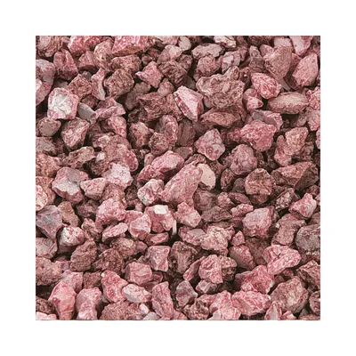 Gravier Gruzo rose 900 gr pour aquarium.