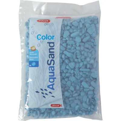 Gravier aqua Sand ekaï  5/12 mm sac de 1 kg aquarium