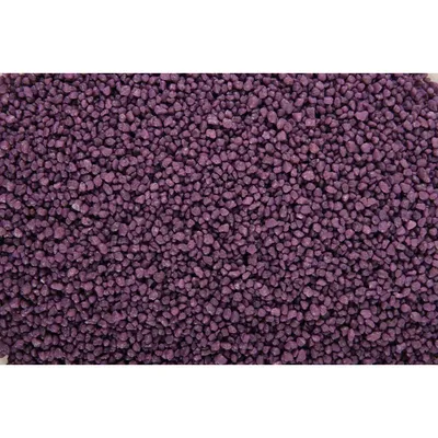 animallparadise - Sable décoratif 2-3 mm aqua Sand violet améthyste 1kg
