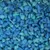 Gravier Gruzo Bleu Turquoise 6- 8 mm 1 kg pour aquarium