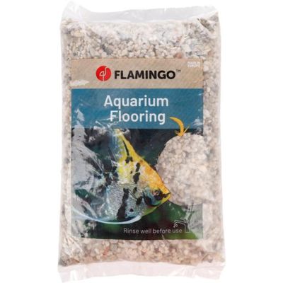 Gravier Gruzo gris 2.5 Kg  pour aquarium