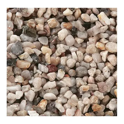 Gravier Gruzo gris 2.5 Kg  pour aquarium