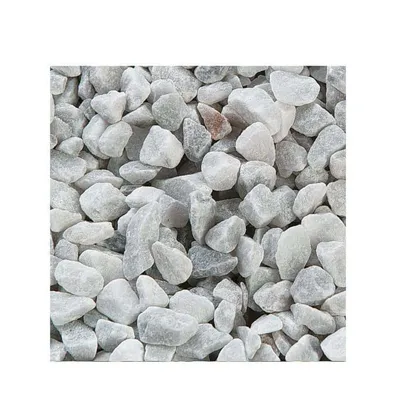 Gravier Gruzo blanc 1 kg pour aquarium