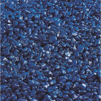 Gravier Neon  fonce 1kg pour aquarium