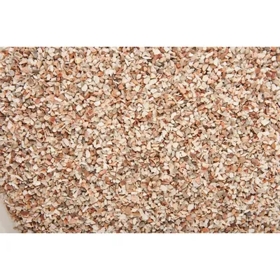 Sol décoratif 1,6-3 mm naturel cristobalite rose AquaSand 0.8 kg pour aquar